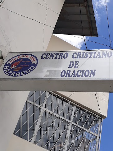 Opiniones de Iglesia del Nazareno en Quito - Iglesia