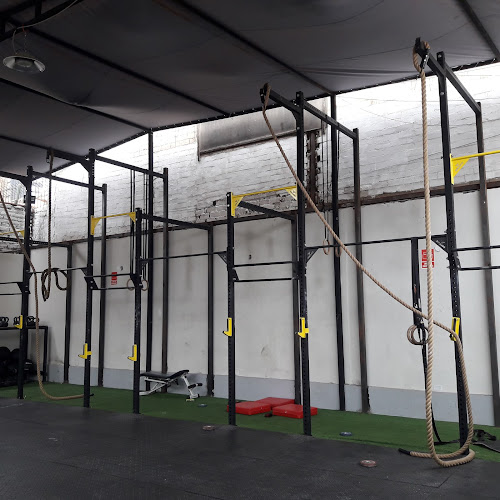 Gimnasio Tupaq