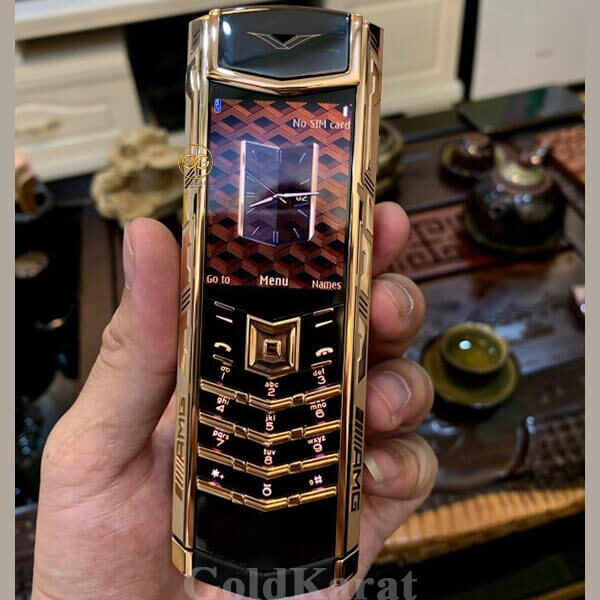 VERTU - ĐẲNG CẤP VƯỢT THỜI GIAN | Hoàng Luxury