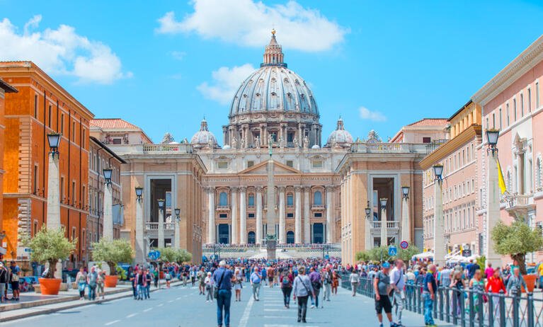 St. Peter's Basilica