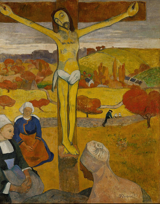 pós-impressionismo -Paul gauguin