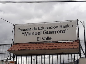 Escuela de Educación Básica Manuel Guerrero El Valle