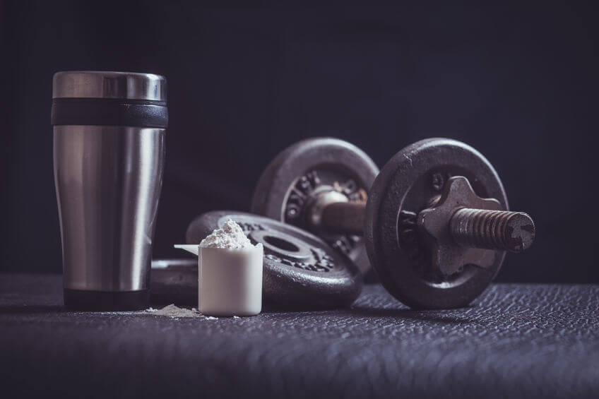 Want Muscle? Get the Protein Facts! 1