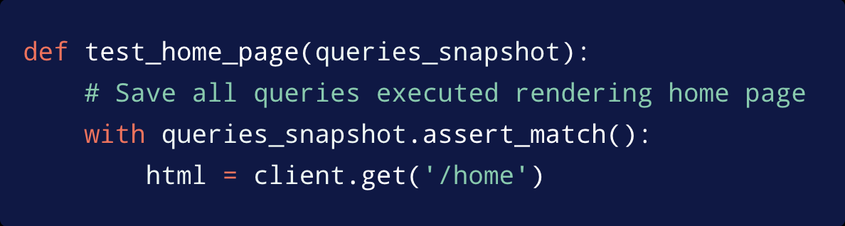 How to Improve Your Database Performance with Query Snapshots