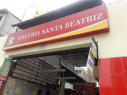 Galeria Santa Beatriz