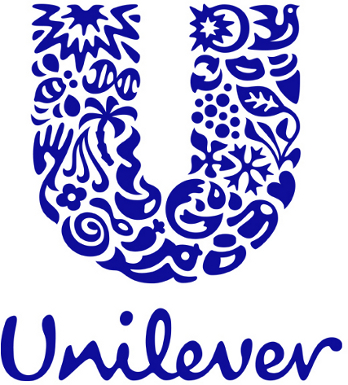 Logotipo de la empresa Unilever