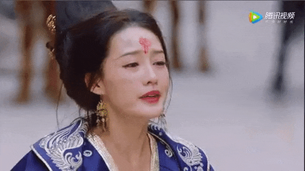 1001 biểu cảm của mỹ nhân Hoa ngữ khi diễn cảnh khóc: Người xinh đẹp thoát tục, kẻ lên đời thảm họa màn ảnh - Ảnh 12.