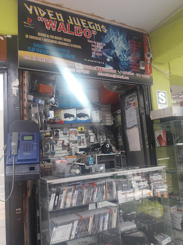 Video Juegos Waldo - Centro comercial