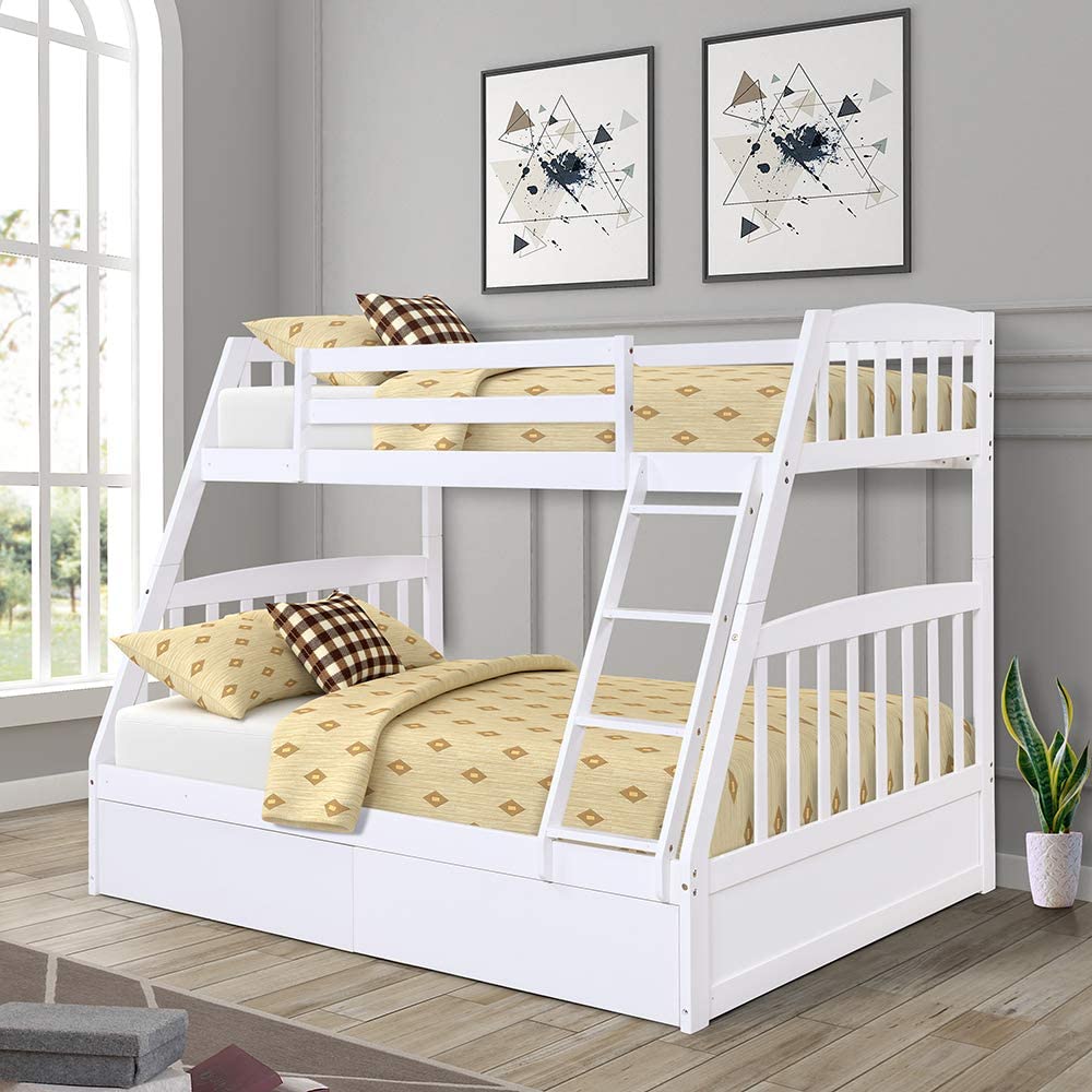 bunk bed cost