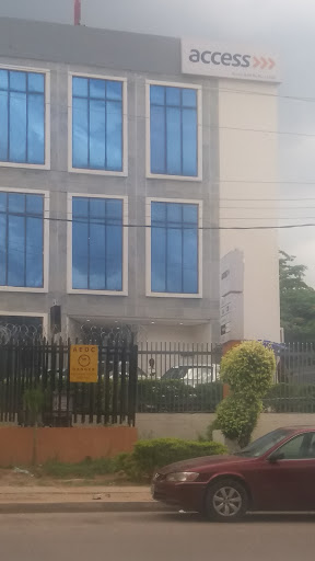 Union Bank, Plot 1195 Aminu Kano Cres, Wuse, Abuja, Nigeria, ATM, state Federal Capital Territory