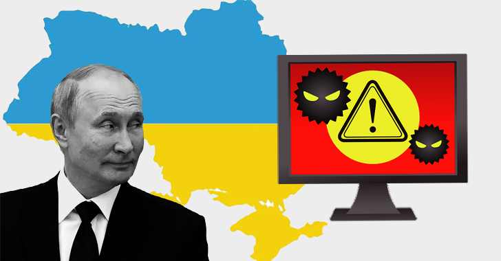 Ukraine's infrastructure is now in danger by a huge wave of cyberattacks. 1