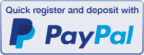 Quick Register for PayPal Slots