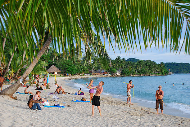 Unraveling the Natural Beauty and Charm of Koh Chang Island