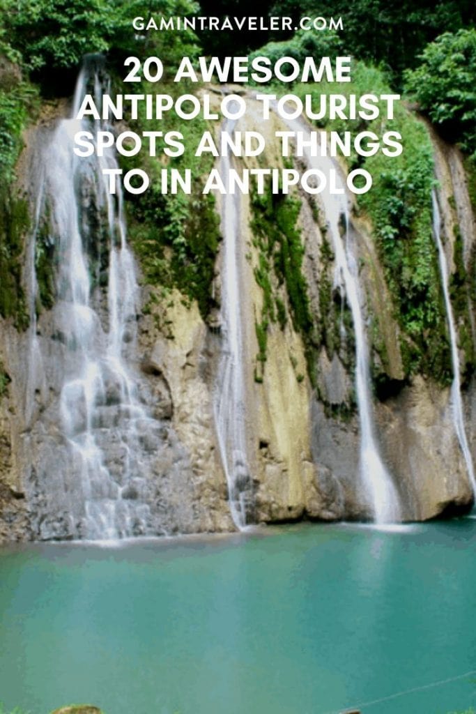 antipolo tourist spots, manila to antipolo, things to do in antipolo