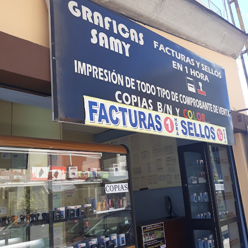 Gráficas Samy