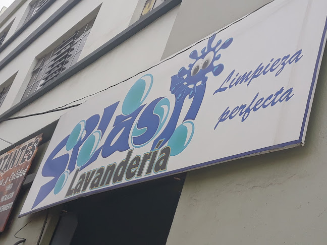 Opiniones de Splash Lavanderia en Azogues - Lavandería