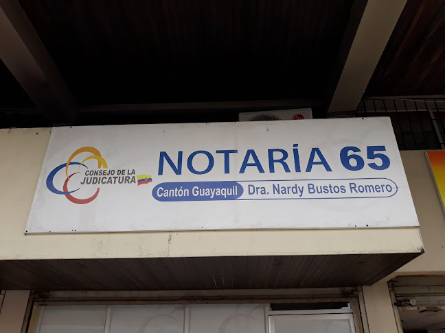 Notaria 65 - Guayaquil
