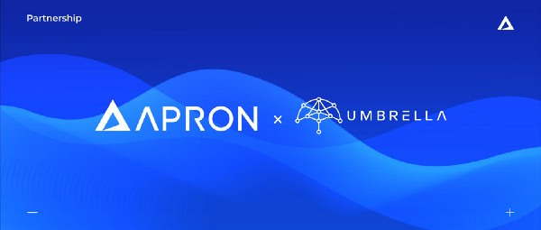 apron x umbrella