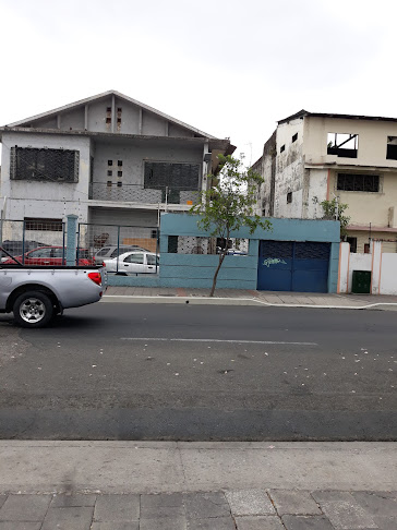 Parqueo Tomás Martínez - Guayaquil