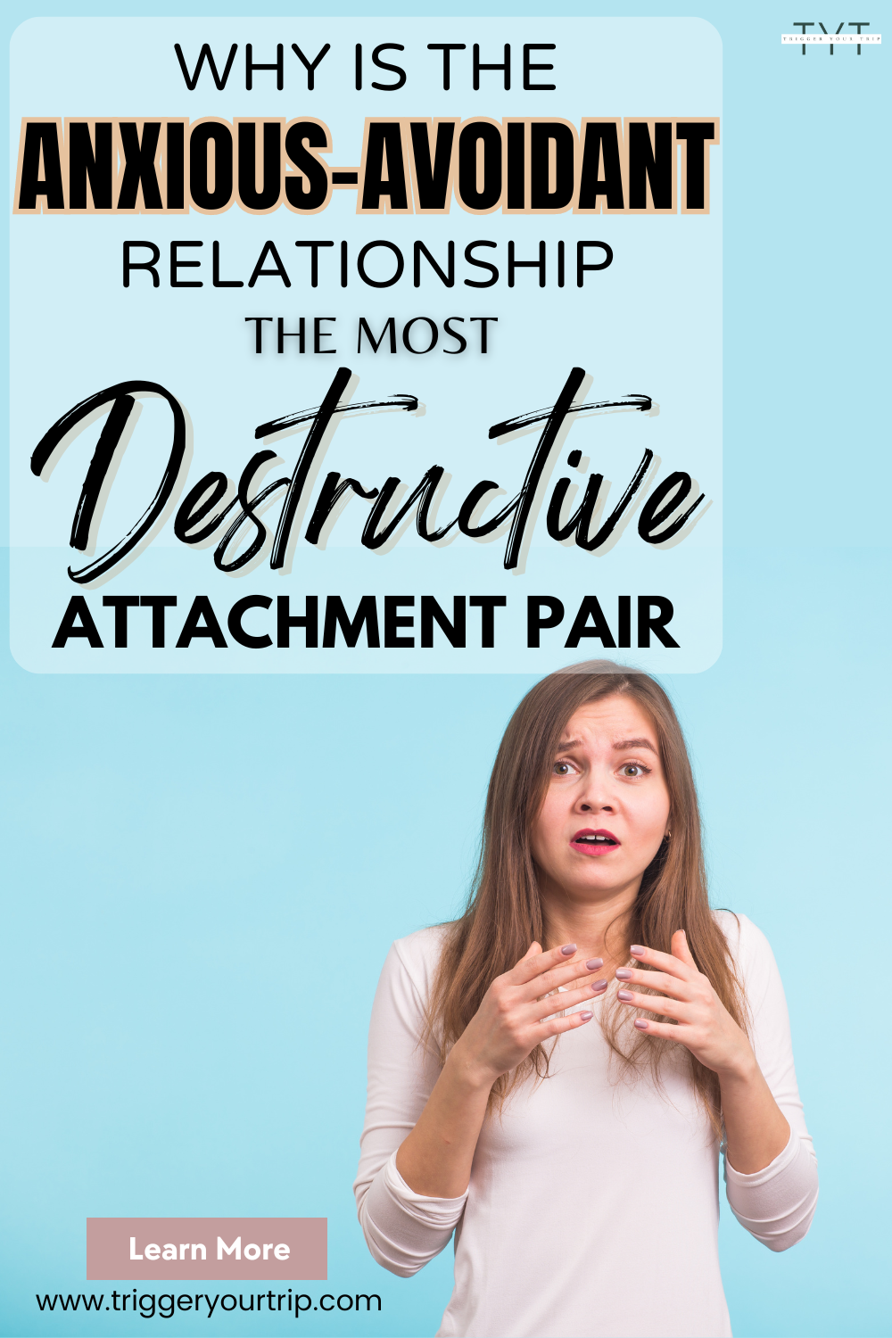 anxious avoidant relationship work: why people with an anxious attachment make the worst pair with an avoidant person 