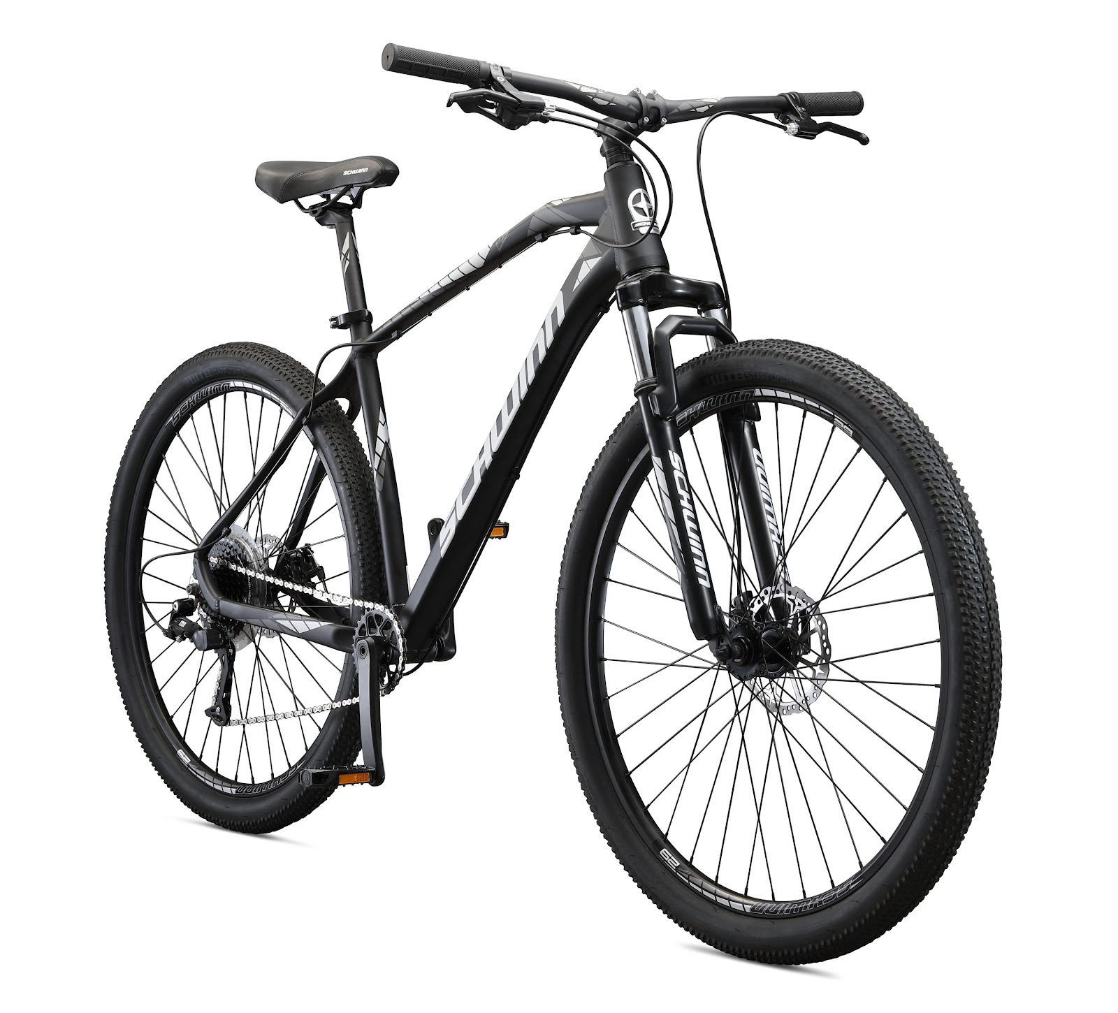 schwinn boundary fork upgrade