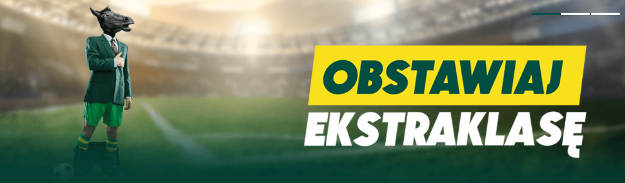 Bestbet 24 obstawianie Ekstraklasy