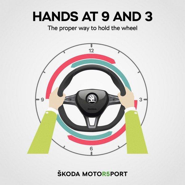 Using a Car Steering Wheel Is Not as Simple as You Think#car #driving , Driving Tips
