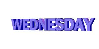 Image result for wednesday