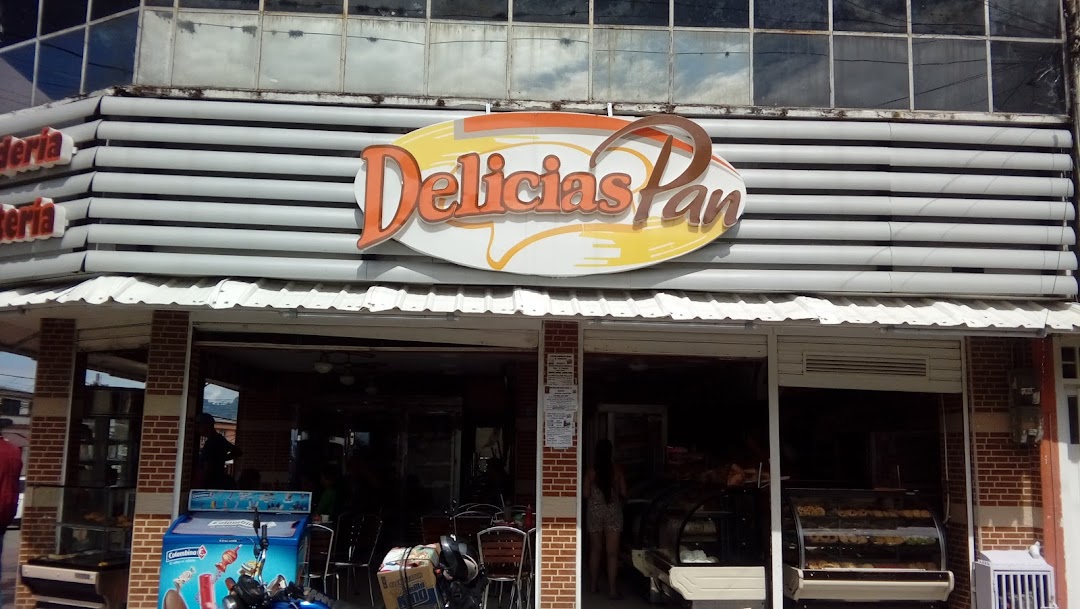 Delicias Pan