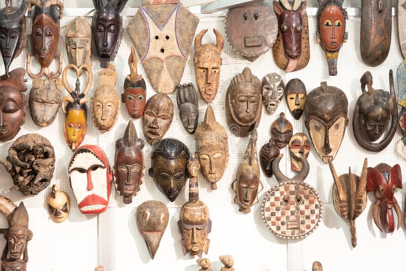 Discovering the Beauty and Mastery of African Arts