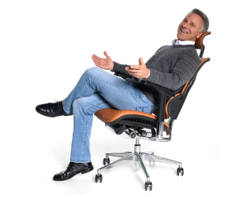 X-Chair X3 Management Desk Chair: Quite Possibly the Most Comfortable Chair  Available