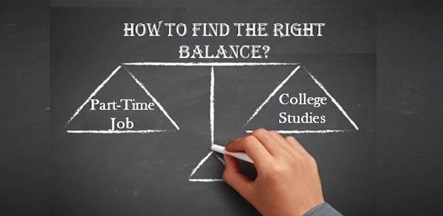 Tips for balancing College Studies and Part - Time Job | College