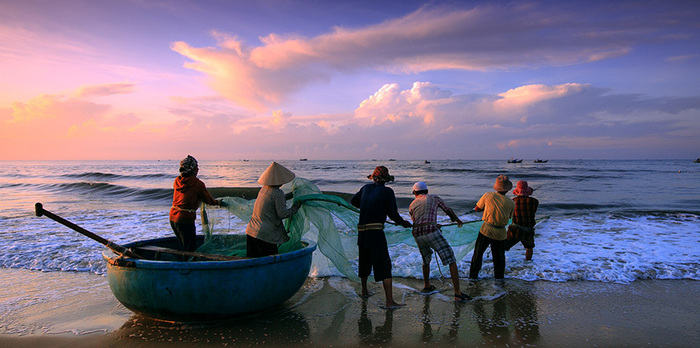 Tour du lịch free & easy Phan Thiết: Hòn Rơm - Khung cảnh thiên nhiên tuyệt đẹp, níu giữ bước chân người du khách