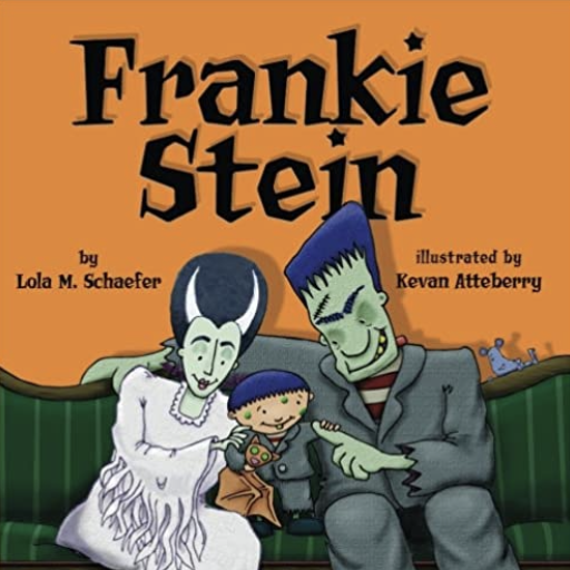 Frankie Stein book by Lola Schadefer