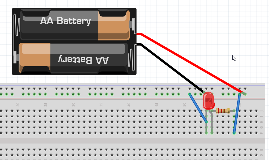 Is there a short circuit or not?