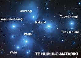 Matariki - Wikipedia