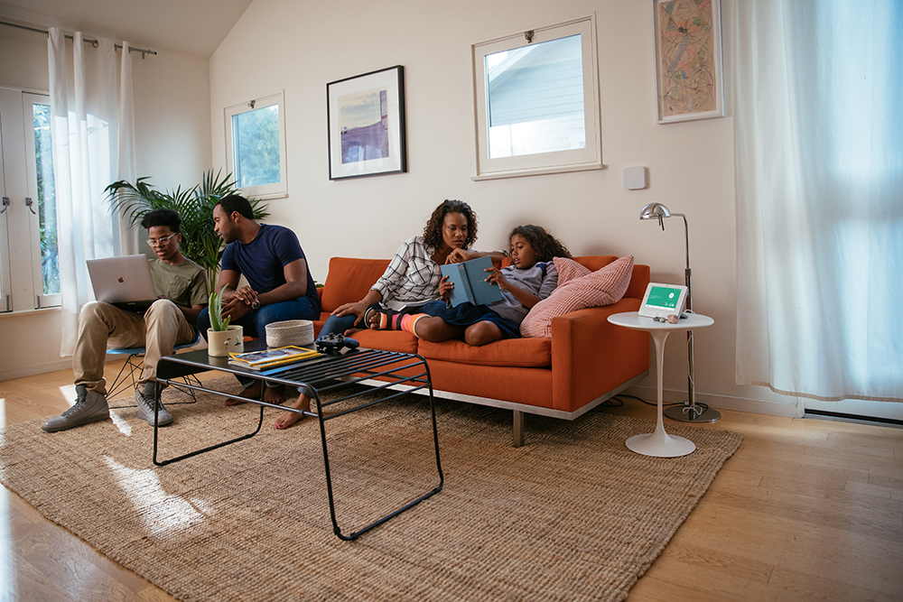 Safety Basics Home Security
