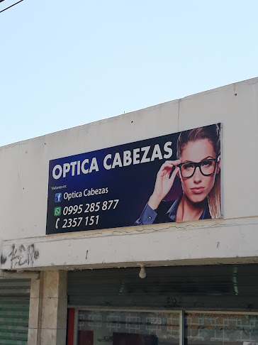 Opiniones de Optica Cabezas en Quito - Óptica