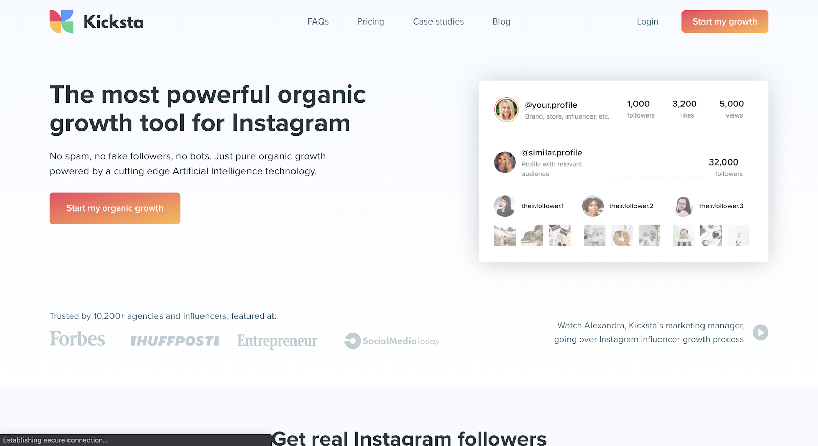 8 Best Instagram Bots in 2022 To Automate Your Follower Growth