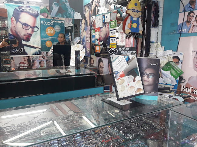 Comentarios y opiniones de Optica Valentino