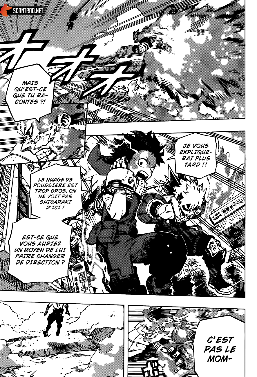 My Hero Academia: Chapter chapitre-275 - Page 3