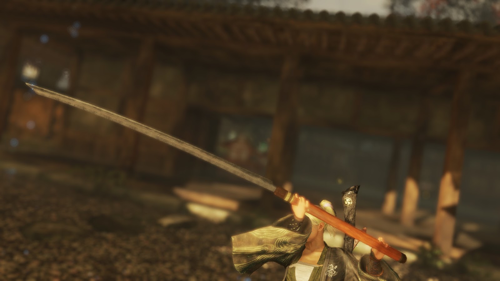 Nioh 2 Weapons Guide From Sword to Switchglaive TECHOSMO