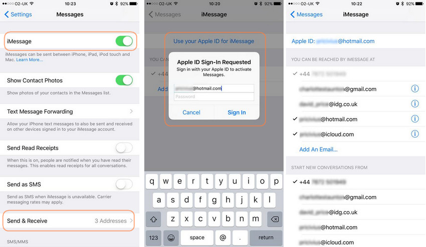 SECTION 10: How to Transfer Messages from iPhone to Mac