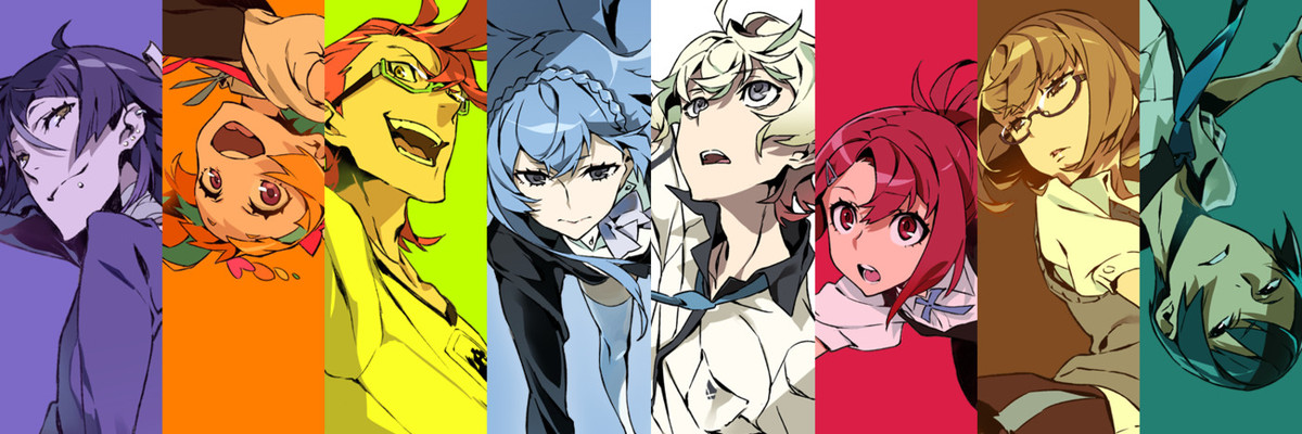 Kiznaiver personnages