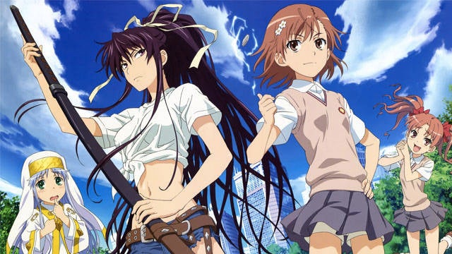 A Certain Magical Index III Anime Review - Pinnedupink.com