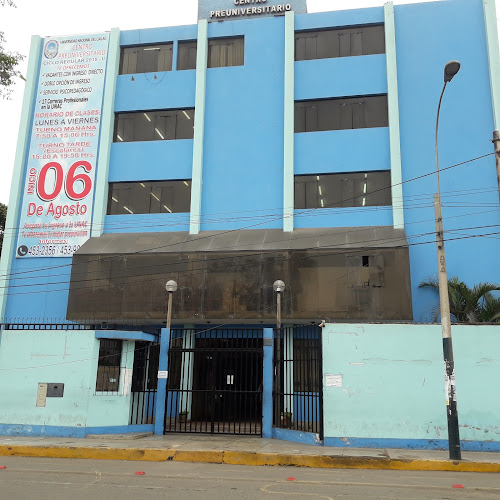Centro de Idiomas de la UNAC (CIUNAC) - Bellavista