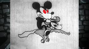 Image result for evil mickey attacks japan