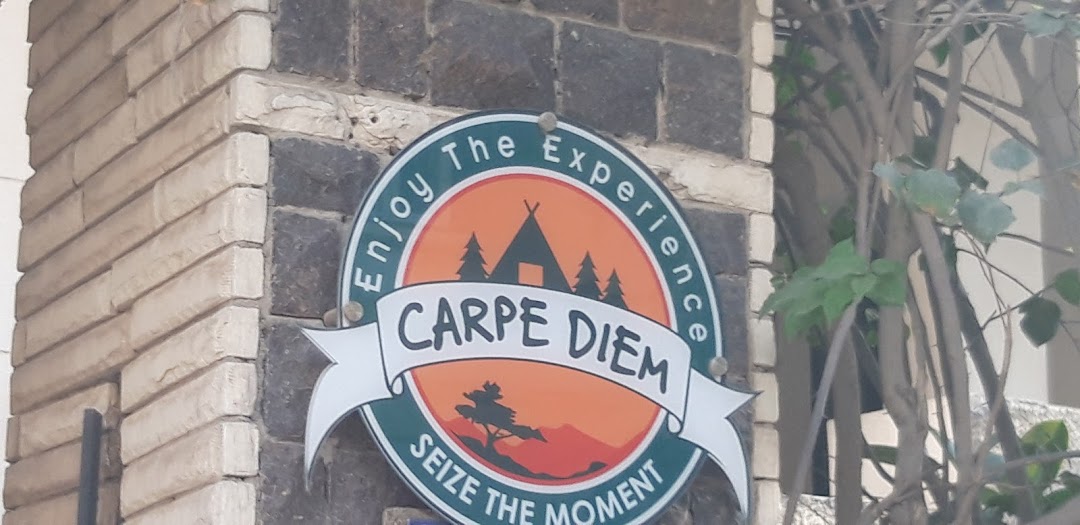 Carpe Diem - Egypt