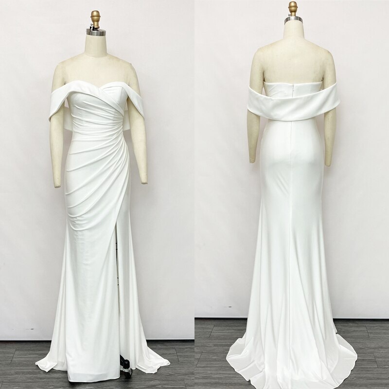 bridal gown
