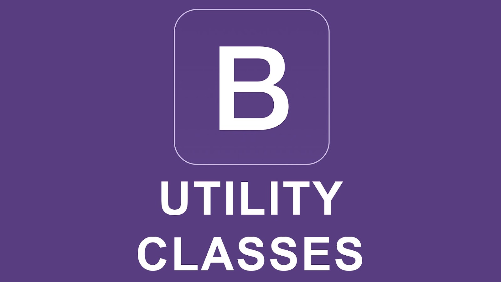 Bootstrap classes